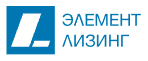 Логотип Элемент Лизинг