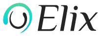 Логотип Elix