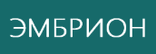 Логотип Эмбрион