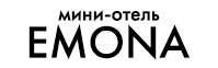 Логотип Эмона