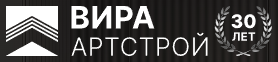 Логотип Вира-АртСтрой