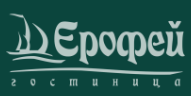 Логотип Ерофей