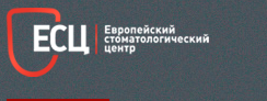 Логотип Европейский стоматологический центр