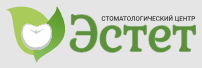 Логотип Эстет