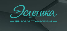 Логотип Эстетика