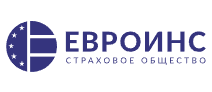 Логотип Евроинс