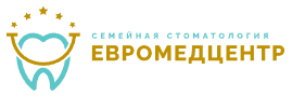Логотип Евромедцентр