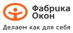 Логотип Фабрика Окон