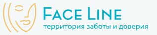 Логотип Faceline
