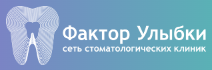 Логотип Фактор улыбки