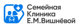 Логотип Семейная клиника
