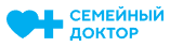 Логотип Семейный доктор