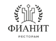 Логотип Фианит