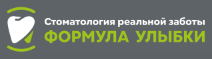 Логотип Формула улыбки