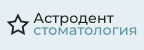 Логотип Астродент