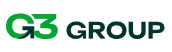 Логотип G3 Group