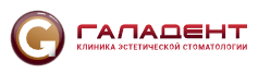 Логотип Галадент