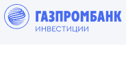 Логотип Сервис Газпромбанк Инвестиции