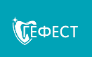 Логотип Гефест