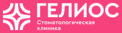 Логотип Гелиос