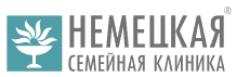 Логотип Немецкая семейная клиника — офтальмология