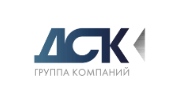 Логотип ГК ДСК