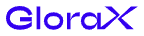 Логотип GloraX