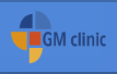 Логотип GM Clinic