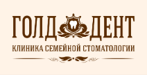 Логотип Голд Дент