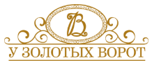 Логотип У Золотых ворот