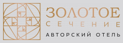 Логотип Золотое Сечение
