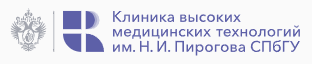 Логотип Клиника СПбГУ