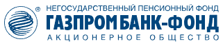 Логотип НПФ Газпромбанк-фонд