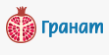 Логотип Гранат