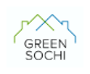 Логотип Green Sochi