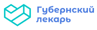 Логотип Губернский лекарь