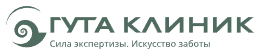 Логотип ГУТА Клиник