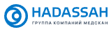 Логотип Hadassah Moscow