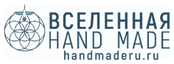 Логотип Вселенная HAND MADE