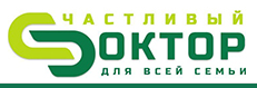 Логотип Счастливый Доктор