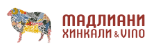 Логотип Мадлиани Хинкали и Вино