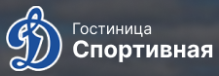 Логотип Спортивная