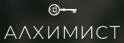 Логотип Алхимист