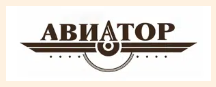Логотип Авиатор