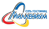 Логотип Миллениум