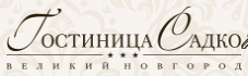 Логотип Садко