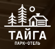 Логотип Тайга