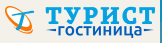 Логотип Гостиница Турист