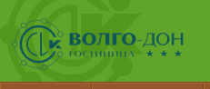 Логотип Волго-Дон