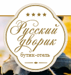 Логотип Русский Дворик